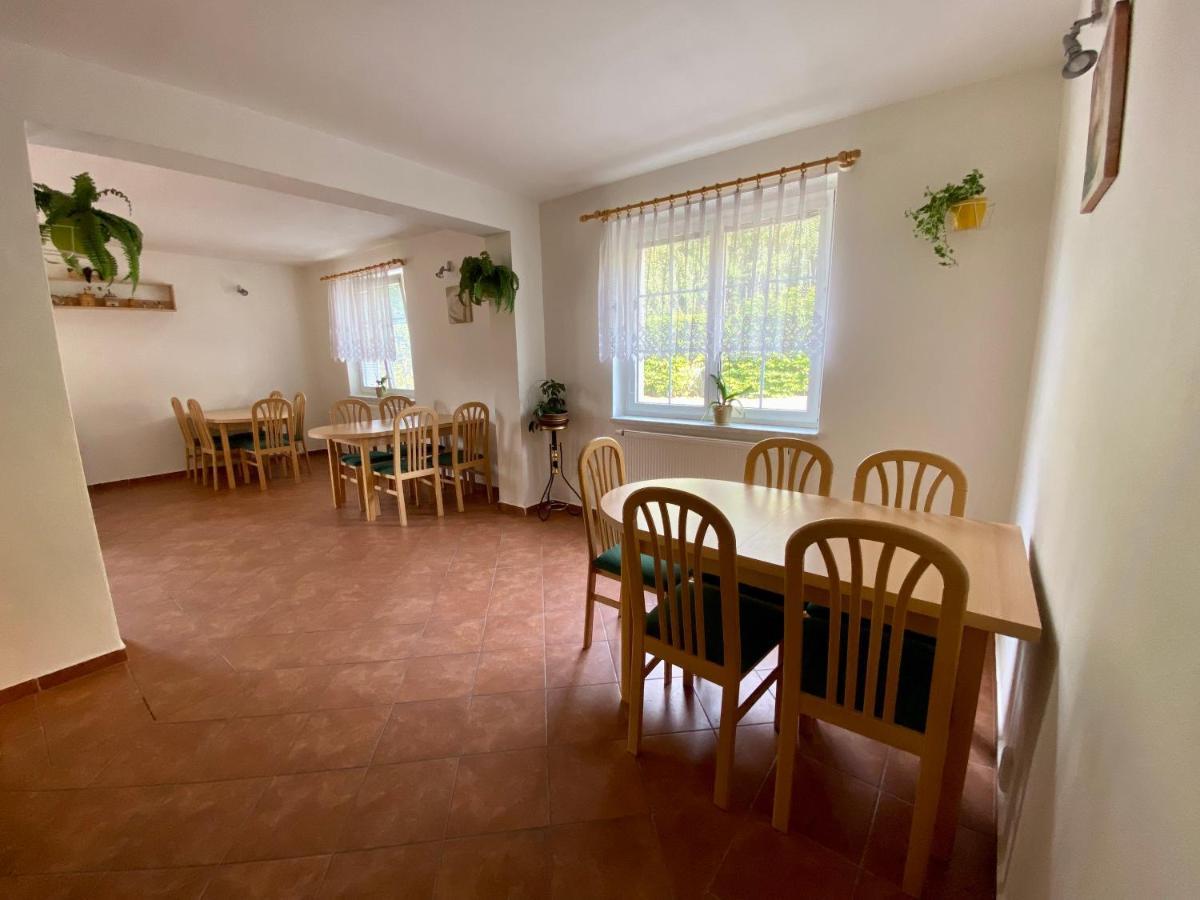Františkovy Lázně 维拉荷达旅馆酒店 外观 照片