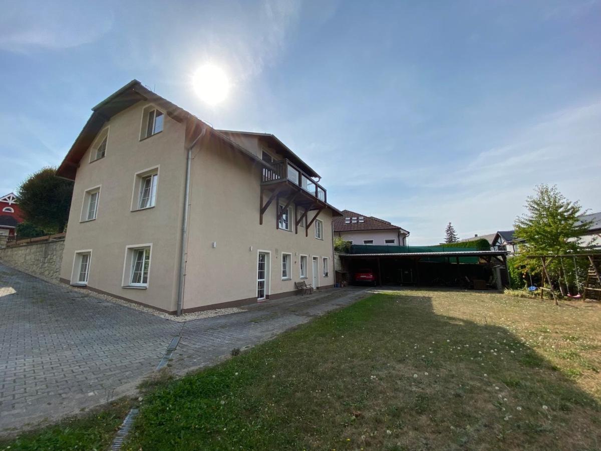 Františkovy Lázně 维拉荷达旅馆酒店 外观 照片